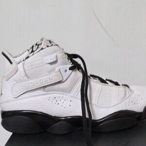 Air Jordan Jordan 6 Rings 'Motorsport' (DD5077-107) Men's SIZE 9- Original Box